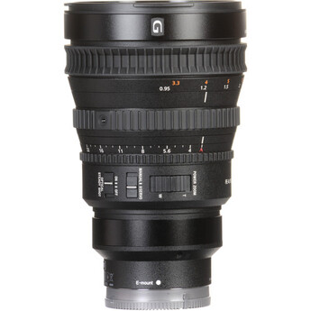 Sony FE PZ 28-135mm f/4 G OSS Lens — thumbnail 10