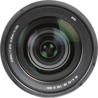 Sony FE PZ 28-135mm f/4 G OSS Lens — thumbnail 11