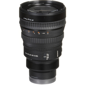 Sony FE PZ 28-135mm f/4 G OSS Lens — thumbnail 12