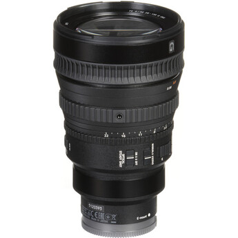 Sony FE PZ 28-135mm f/4 G OSS Lens — thumbnail 14