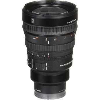 Sony FE PZ 28-135mm f/4 G OSS Lens — thumbnail 15