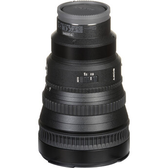 Sony FE PZ 28-135mm f/4 G OSS Lens — thumbnail 18