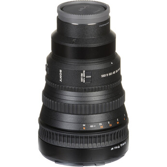 Sony FE PZ 28-135mm f/4 G OSS Lens — thumbnail 19
