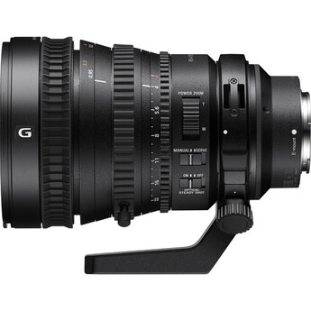 Sony FE PZ 28-135mm f/4 G OSS Lens — thumbnail 2