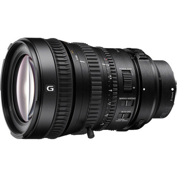 Sony FE PZ 28-135mm f/4 G OSS Lens — thumbnail 3