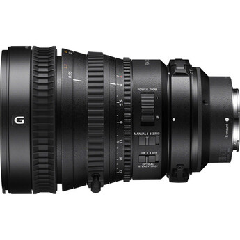 Sony FE PZ 28-135mm f/4 G OSS Lens — thumbnail 4