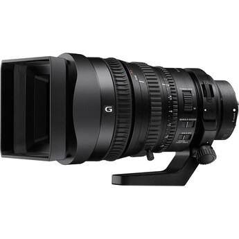 Sony FE PZ 28-135mm f/4 G OSS Lens — thumbnail 5