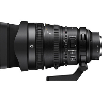 Sony FE PZ 28-135mm f/4 G OSS Lens — thumbnail 6