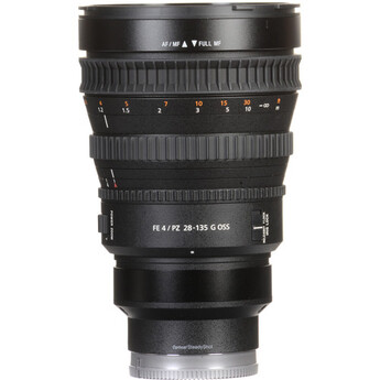 Sony FE PZ 28-135mm f/4 G OSS Lens — thumbnail 7