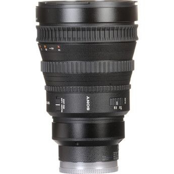 Sony FE PZ 28-135mm f/4 G OSS Lens — thumbnail 8