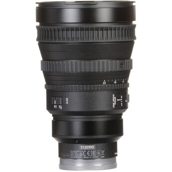 Sony FE PZ 28-135mm f/4 G OSS Lens — thumbnail 9