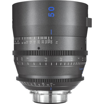 Tokina Cinema Vista 50mm T1.5 LPL Mount