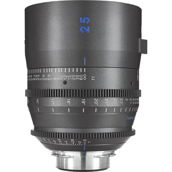 Tokina Cinema Vista 25mm T1.5 LPL Mount