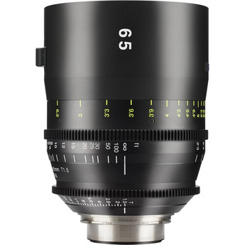 Tokina 65mm T1.5 Cinema Vista Prime Lens (MFT Mount, Feet)