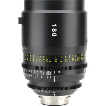 Tokina 180mm T1.9 Vista Cinema Prime (MFT Mount, Feet)