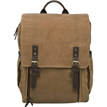 ONA The Camps Bay Backpack (Field Tan)