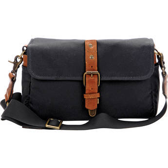 ONA  Bowery Camera Bag (Canvas, Black)