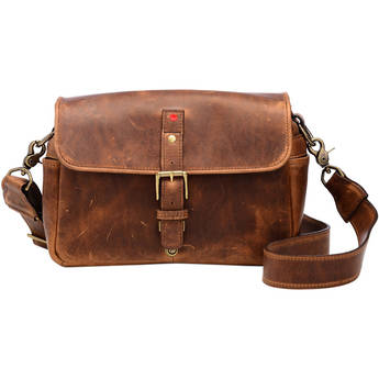 ONA Bowery for Leica Camera Bag (Leather, Antique Cognac)