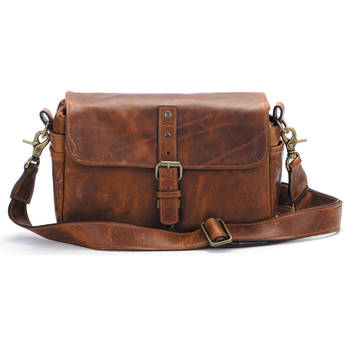 ONA  Bowery Camera Bag (Leather, Antique Cognac)