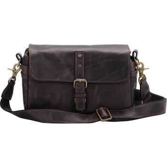 ONA  Bowery Camera Bag (Leather, Dark Truffle)