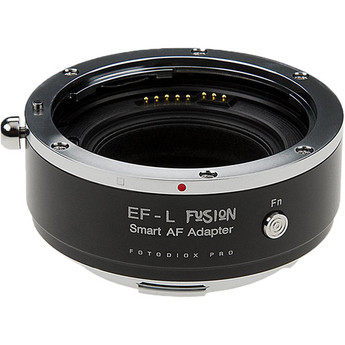 Fotodiox Pro Fusion Smart AF Adapter for Canon EF Lens to L-Mount Camera