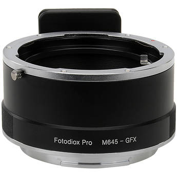Fotodiox m645 gfx pro 1