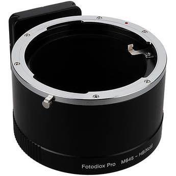 fotodiox Mamiya 645 Lens to Hasselblad XCD-Mount Camera Adapter