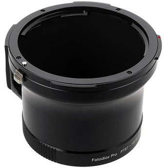 fotodiox Pentax 67 Lens to Hasselblad XCD-Mount Camera Adapter