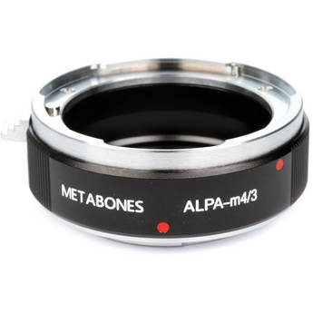 Metabones mb alpa m43 bm1 1