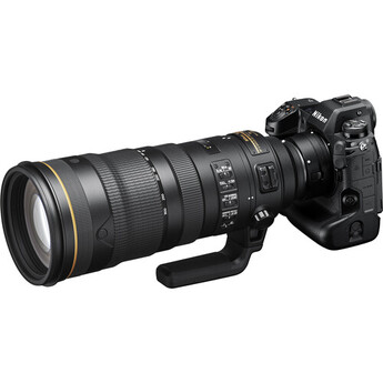 Nikon FTZ II Mount Adapter — thumbnail 10