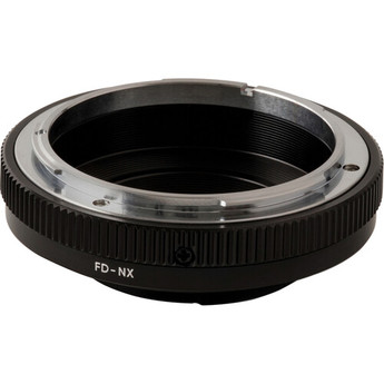 Urth Manual Lens Mount Adapter for Canon FD-Mount Lens to Samsung NX-Mount Camera Body
