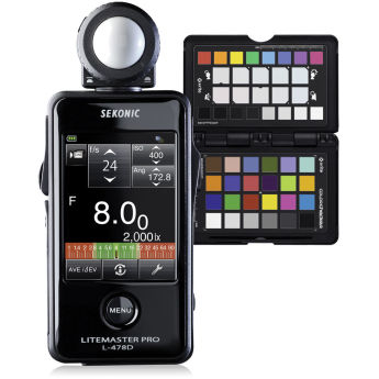 Sekonic 401 478ccpp 1