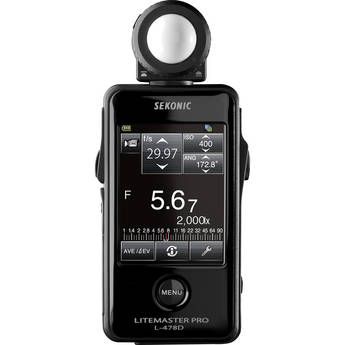 Sekonic 401 478 1