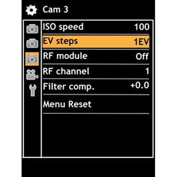 Gossen DIGISKY Flash and Ambient Light Meter — thumbnail 8