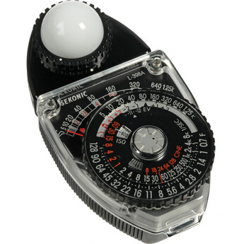 Sekonic L-398A Studio Deluxe III Meter — thumbnail 2