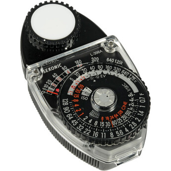 Sekonic L-398A Studio Deluxe III Meter — thumbnail 3