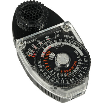 Sekonic L-398A Studio Deluxe III Meter — thumbnail 4