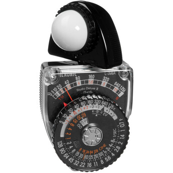 Sekonic L-398A Studio Deluxe III Meter — thumbnail 5