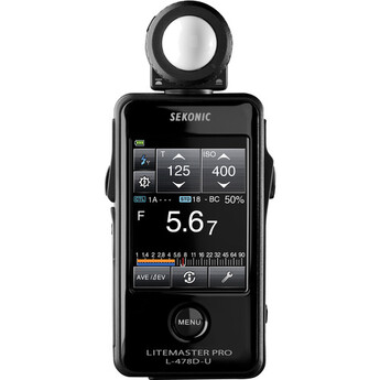 Sekonic 401 474 1