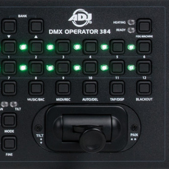 American dj dmx operator 384 3