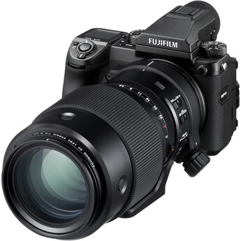 Fujifilm GF 250mm f/4 R LM OIS WR Lens — thumbnail 15