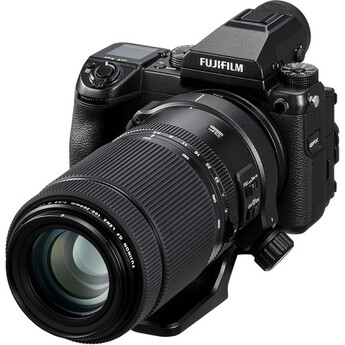 Fujifilm GF 100-200mm f/5.6 R LM OIS WR Lens — thumbnail 18