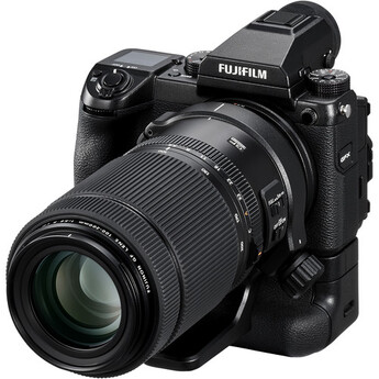 Fujifilm GF 100-200mm f/5.6 R LM OIS WR Lens — thumbnail 20