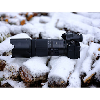 Fujifilm GF 100-200mm f/5.6 R LM OIS WR Lens — thumbnail 22