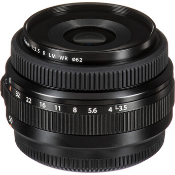 Fujifilm GF 50mm f/3.5 R LM WR Lens — thumbnail 12