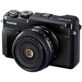 Fujifilm GF 50mm f/3.5 R LM WR Lens — thumbnail 16