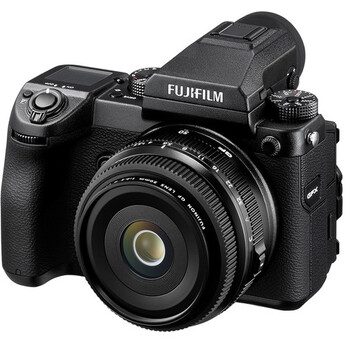 Fujifilm GF 50mm f/3.5 R LM WR Lens — thumbnail 17
