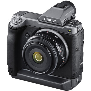 Fujifilm GF 50mm f/3.5 R LM WR Lens — thumbnail 18