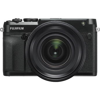 Fujifilm GF 45-100mm f/4 R LM OIS WR Lens — thumbnail 12