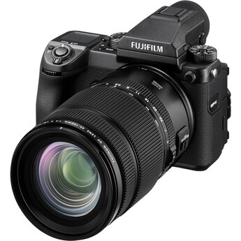 Fujifilm GF 45-100mm f/4 R LM OIS WR Lens — thumbnail 14